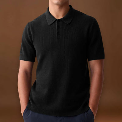 Camisa Polo - Mistura Leve e Movimento Respirável