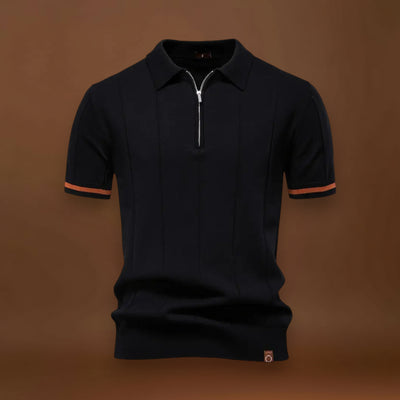 Camisa Polo - Cintura Moderna Tapered e Forma Flexível
