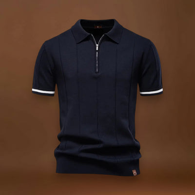 Camisa Polo - Cintura Moderna Tapered e Forma Flexível