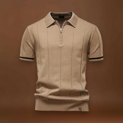 Camisa Polo - Cintura Moderna Tapered e Forma Flexível