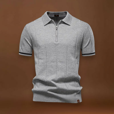 Camisa Polo - Cintura Moderna Tapered e Forma Flexível