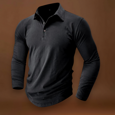 Camisa Polo - Gola de Malha Macia e Sensação Respirável