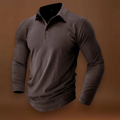 Camisa Polo - Gola de Malha Macia e Sensação Respirável