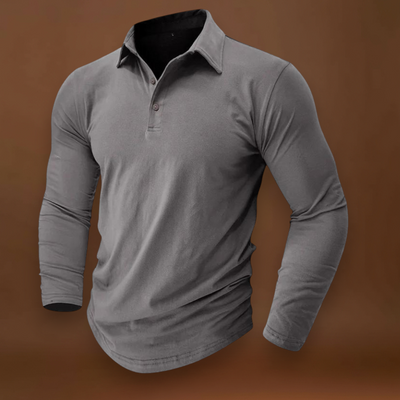 Camisa Polo - Gola de Malha Macia e Sensação Respirável
