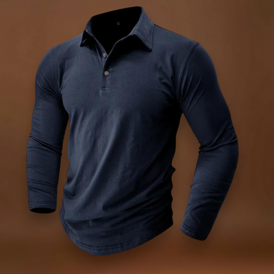Camisa Polo - Gola de Malha Macia e Sensação Respirável