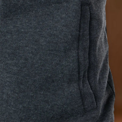 António | Cardigan Mistura Poliéster Toque Aveludado