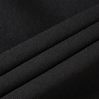 Casaco em Mistura de Poliéster - Capuz Raglan e Camadas Fáceis