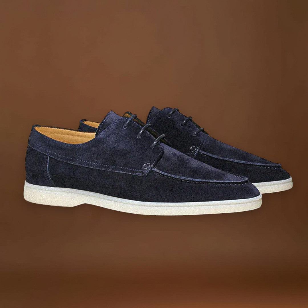 Sapatilha em Mistura de Poliéster - Silhueta Elegante e Sola Almofadada