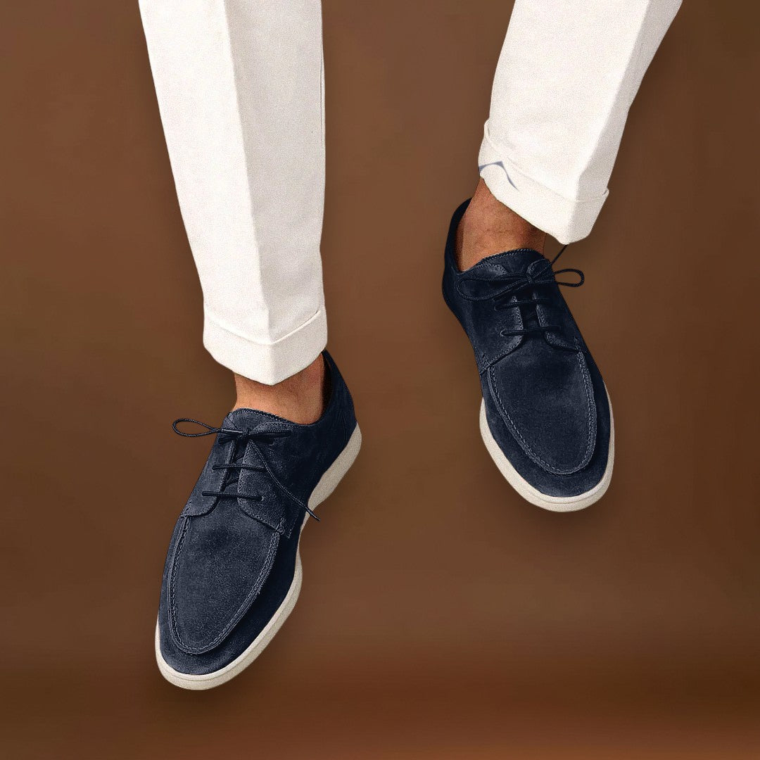 Sapatilha em Mistura de Poliéster - Silhueta Elegante e Sola Almofadada