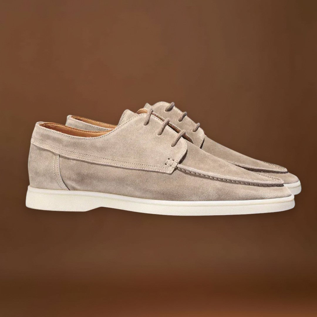 Sapatilha em Mistura de Poliéster - Silhueta Elegante e Sola Almofadada