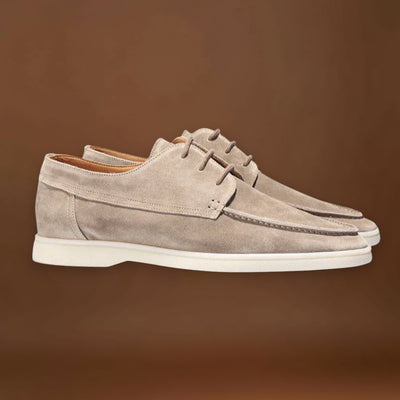 Sapatilha em Mistura de Poliéster - Silhueta Elegante e Sola Almofadada