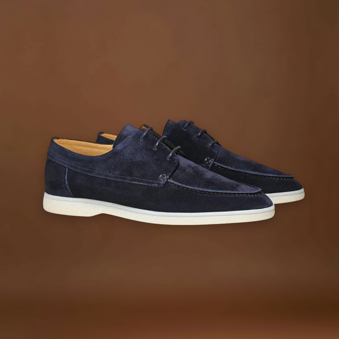 Sapatilha em Mistura de Poliéster - Silhueta Elegante e Sola Almofadada