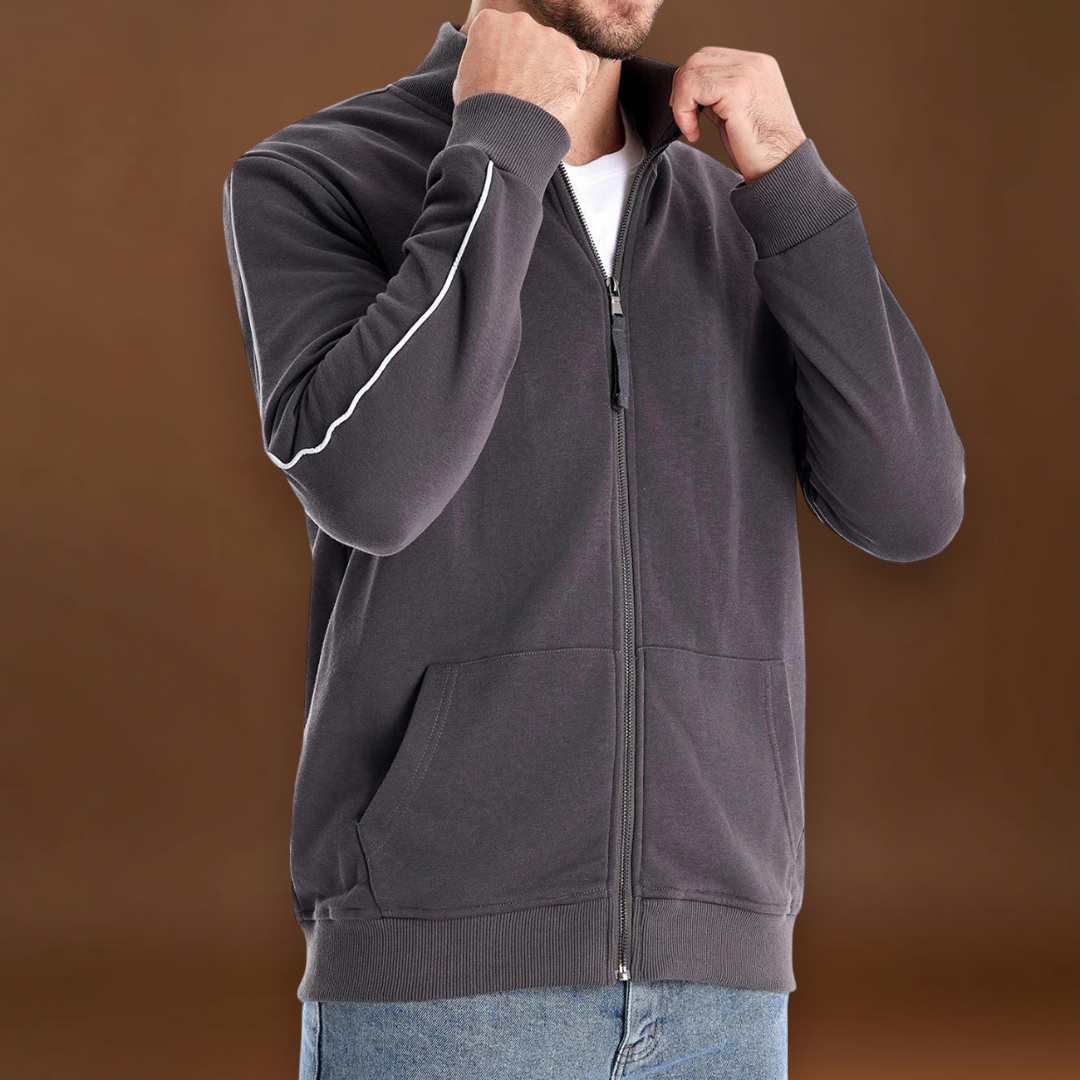 Miguel | Sweater em Mistura de Poliéster