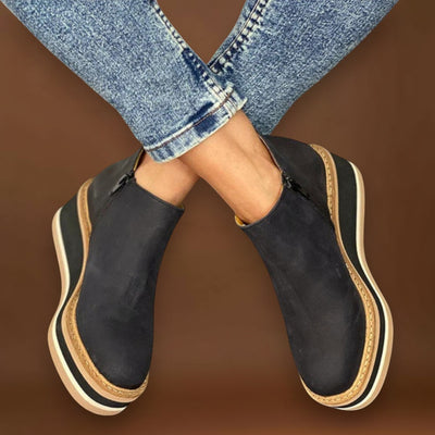 Mariana - Botas Elegantes e Confortáveis