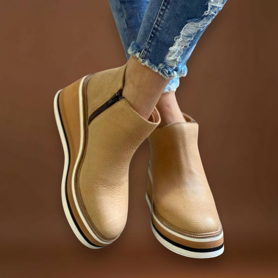 Mariana - Botas Elegantes e Confortáveis