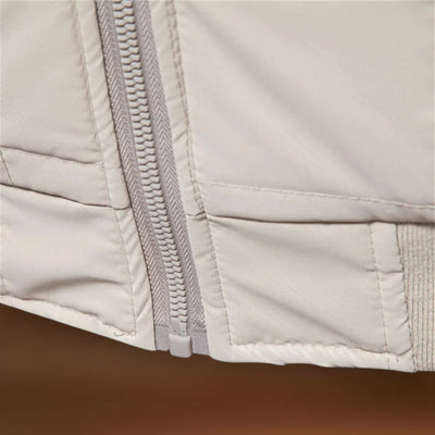 Casaco Acolchoado – Frente Acolchoada e Suporte Térmico Leve