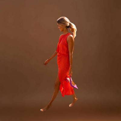 Laurinda - Vestido de Elegancia Pura