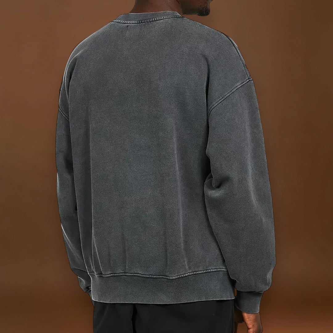 Constantino | Sweater de Gola Redonda Aconchegantíssimo