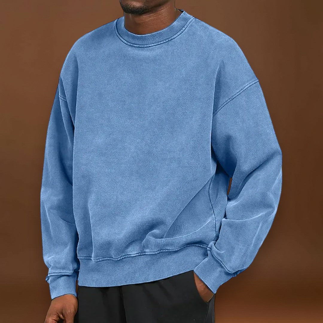 Constantino | Sweater de Gola Redonda Aconchegantíssimo