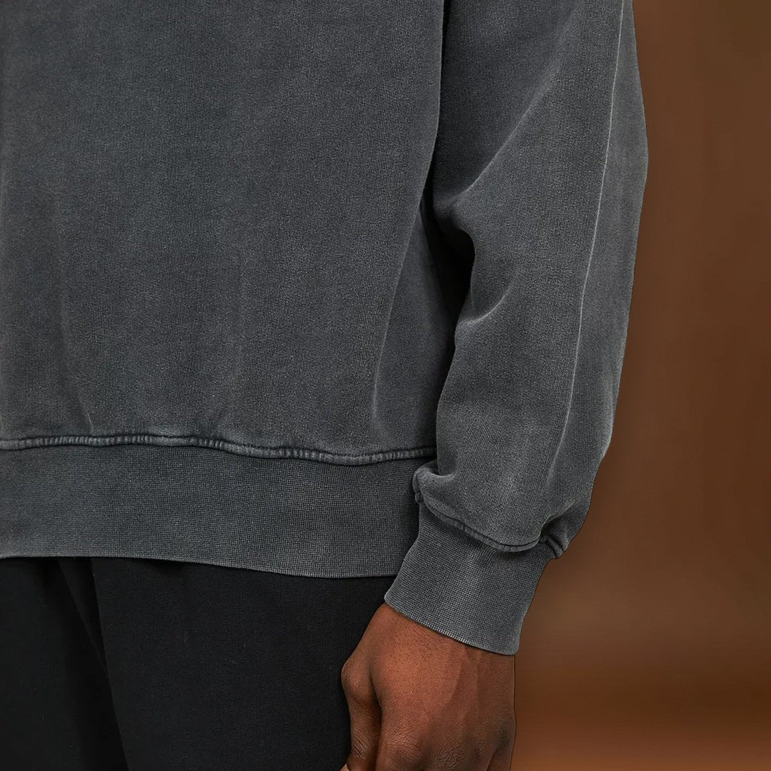 Constantino | Sweater de Gola Redonda Aconchegantíssimo