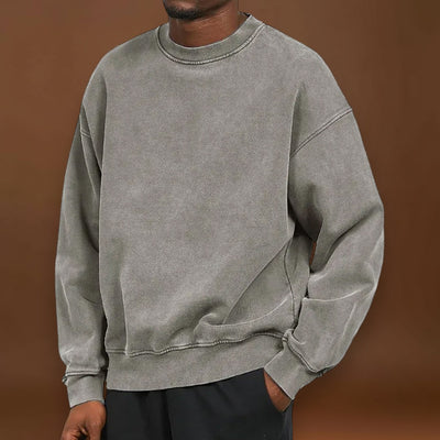 Constantino | Sweater de Gola Redonda Aconchegantíssimo