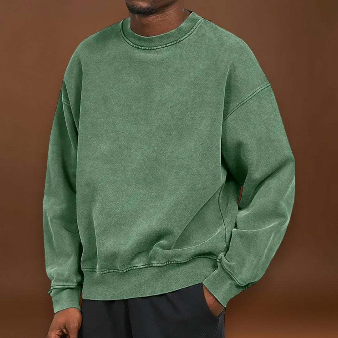 Constantino | Sweater de Gola Redonda Aconchegantíssimo