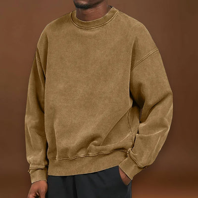 Constantino | Sweater de Gola Redonda Aconchegantíssimo