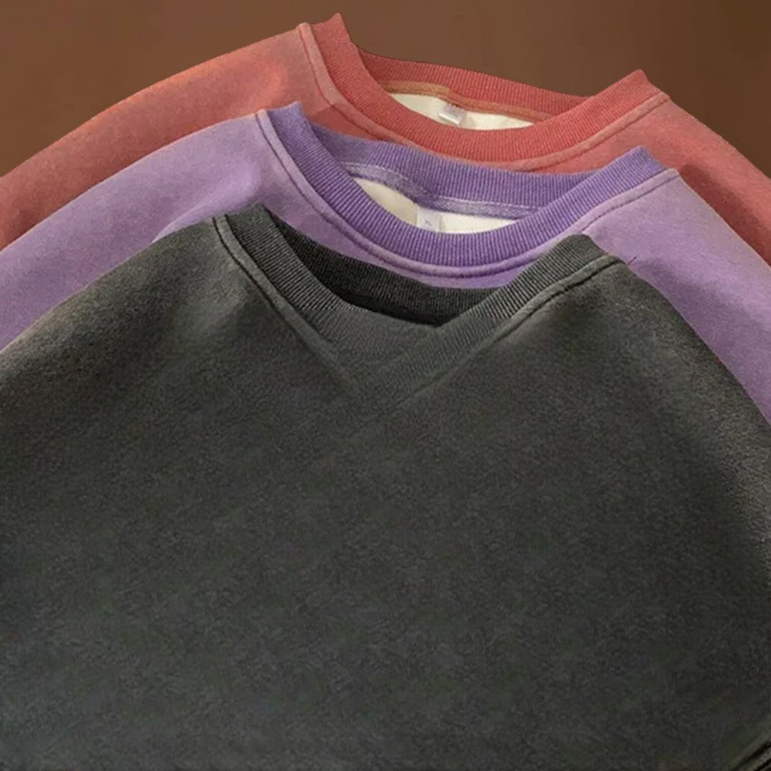 Constantino | Sweater de Gola Redonda Aconchegantíssimo