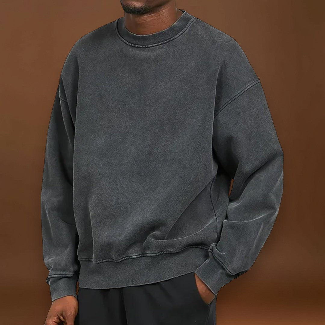 Constantino | Sweater de Gola Redonda Aconchegantíssimo