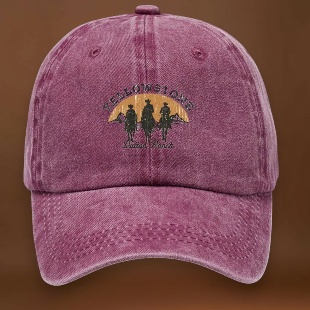 Óscar - Boné Vintage