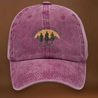 Óscar - Boné Vintage