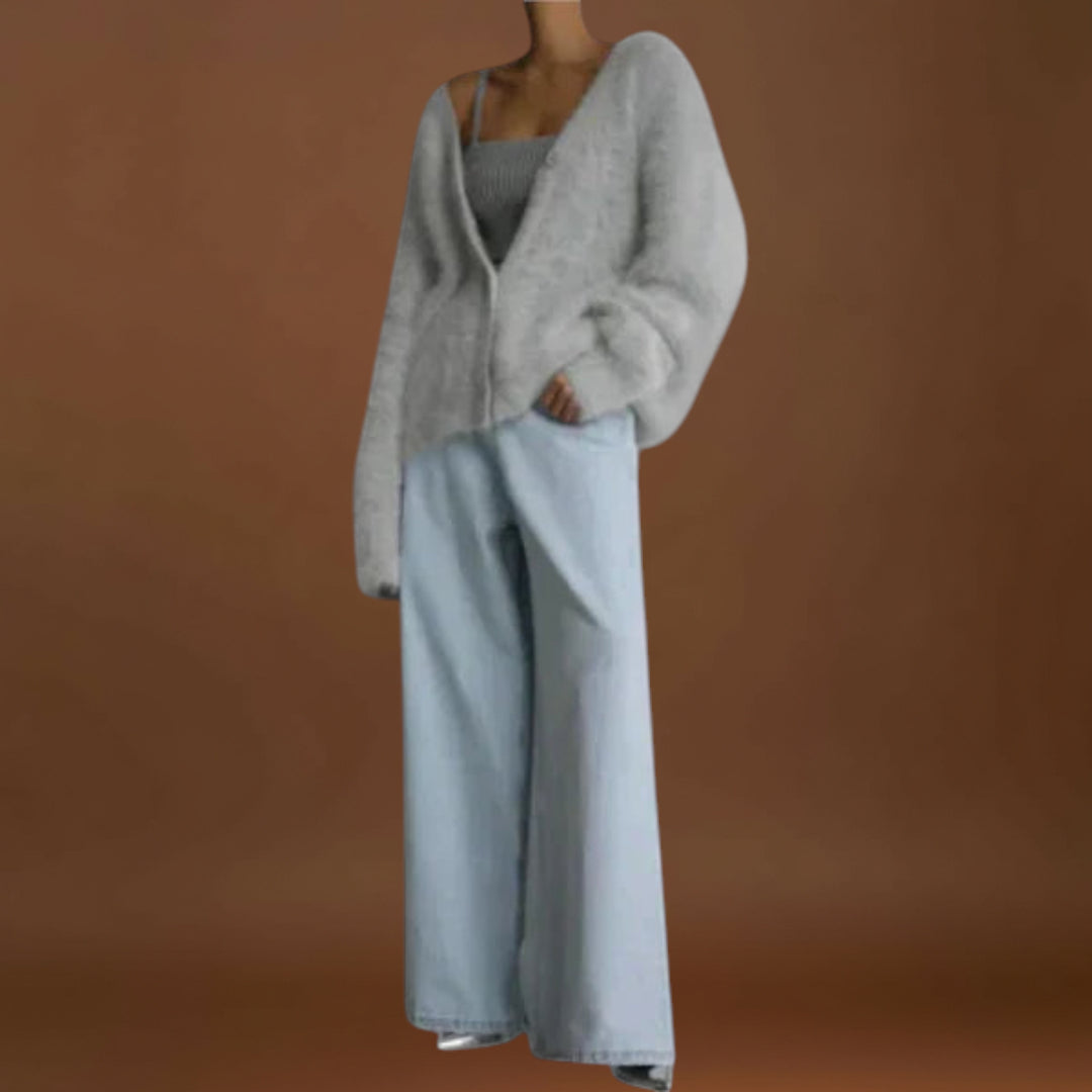 Dalila - Cardigan Elegante