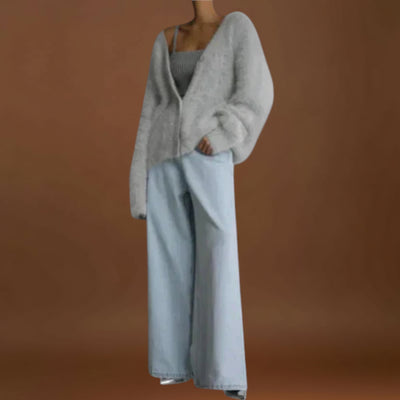 Dalila - Cardigan Elegante