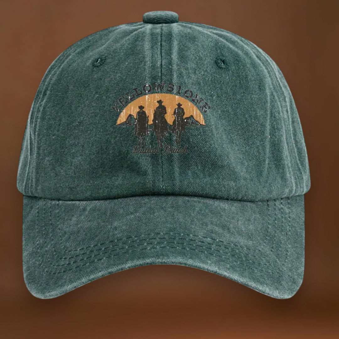 Óscar - Boné Vintage