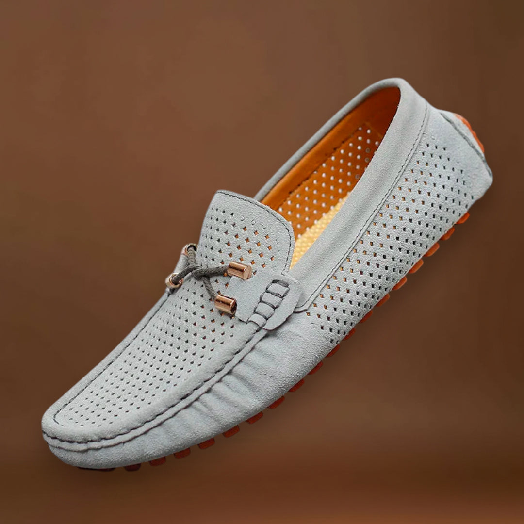 Matheus - Mocassins Elegantes e Respirantes