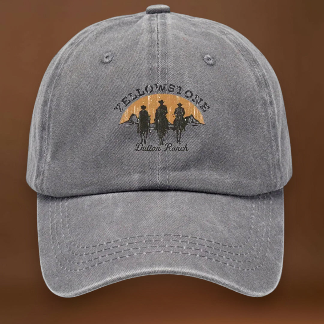 Óscar - Boné Vintage