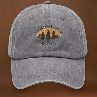 Óscar - Boné Vintage