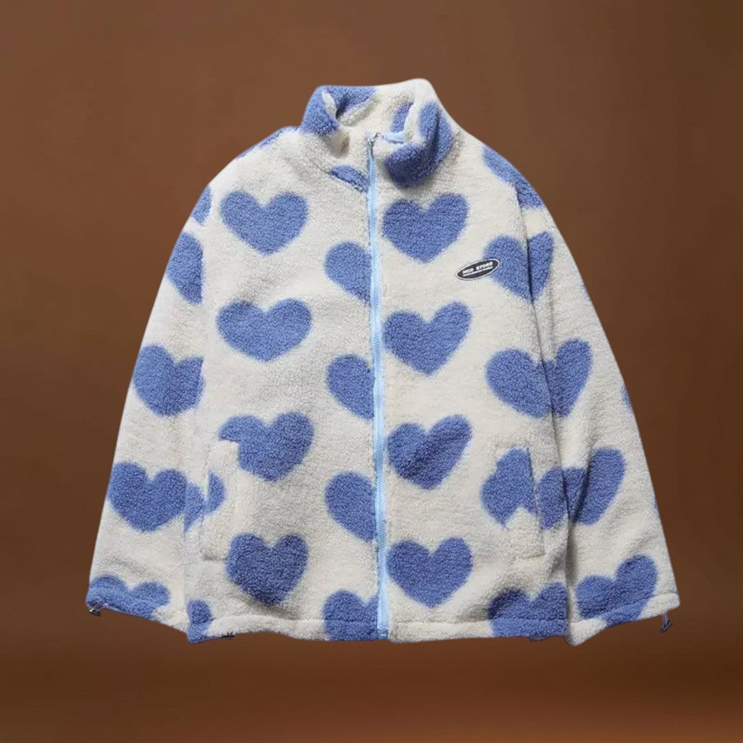 Manuela - Casaco Reversível