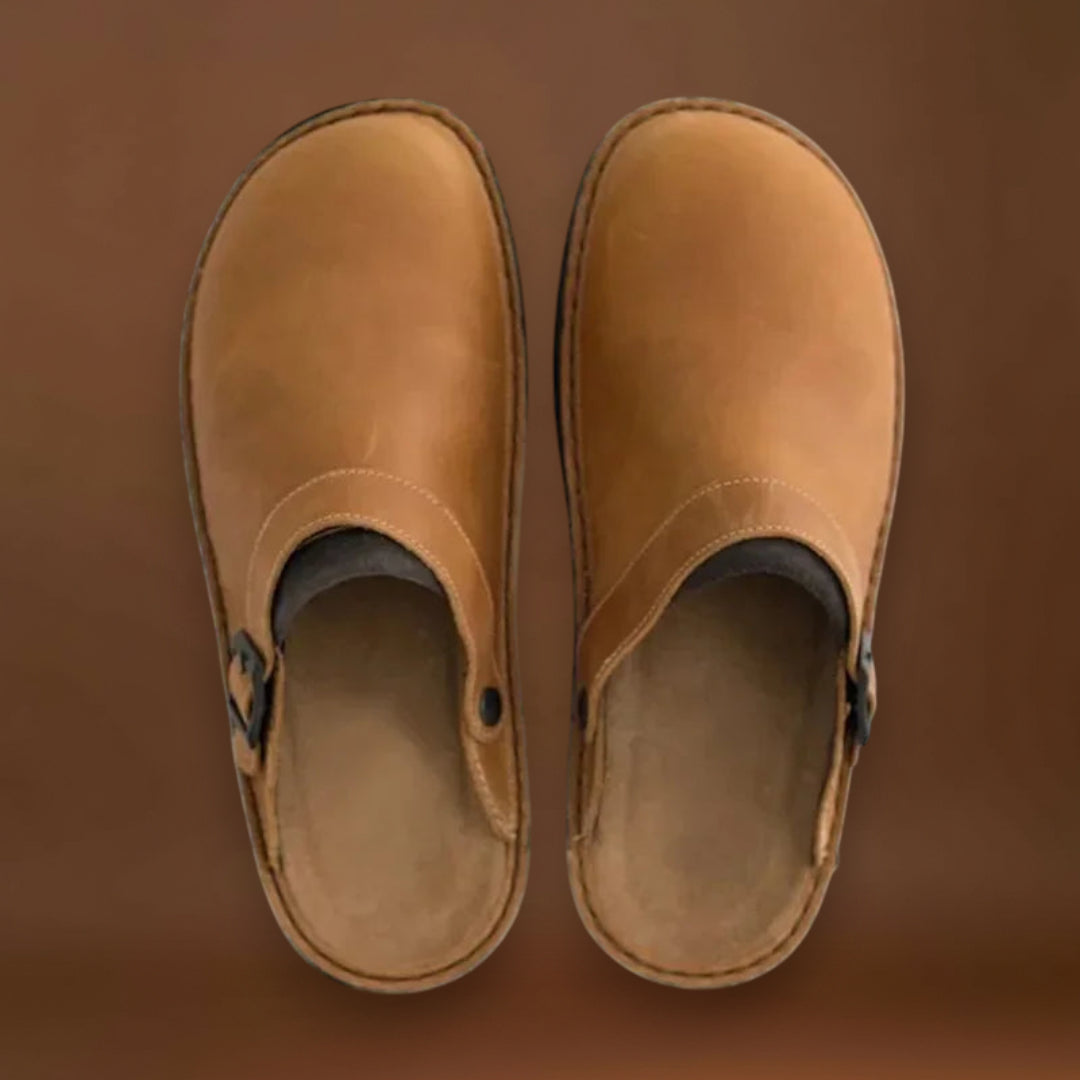 Timothy - Sapatos Masculino Confortável Sem Cadarço