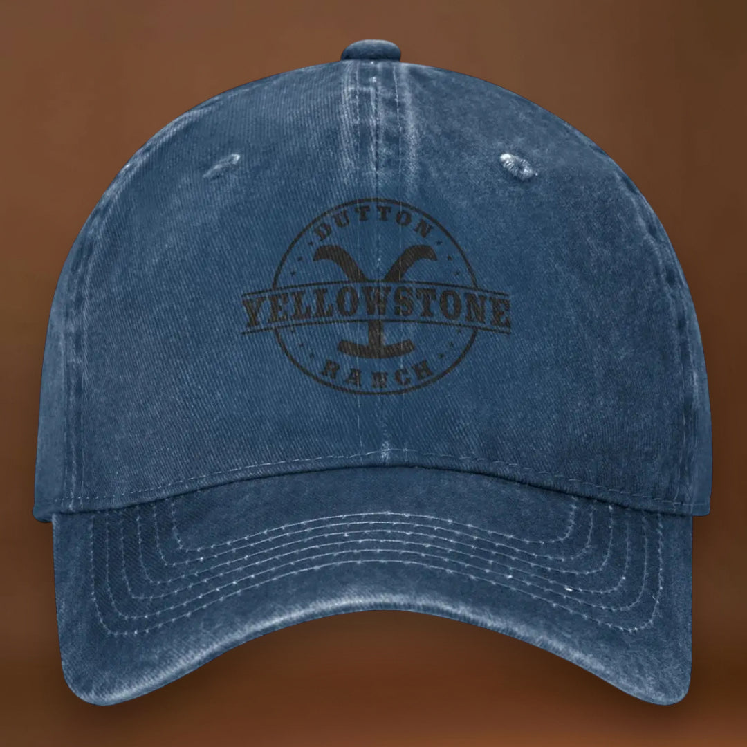 Olavo - Boné Vintage