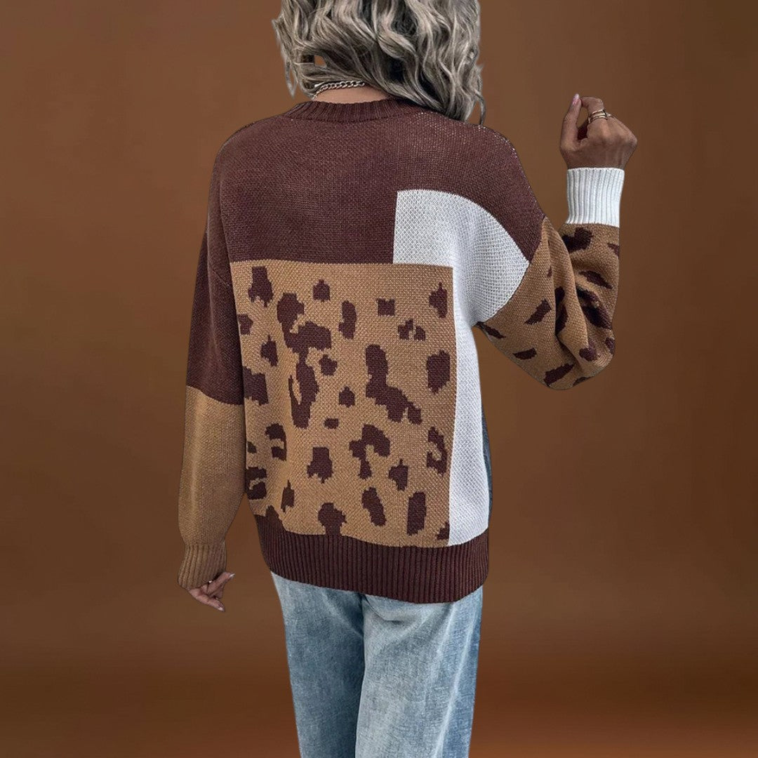 Ana Filipa -  Sweater Confortável