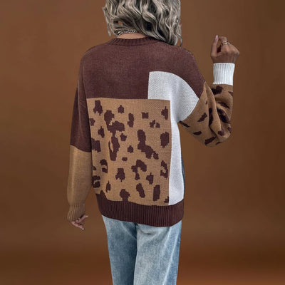 Ana Filipa -  Sweater Confortável