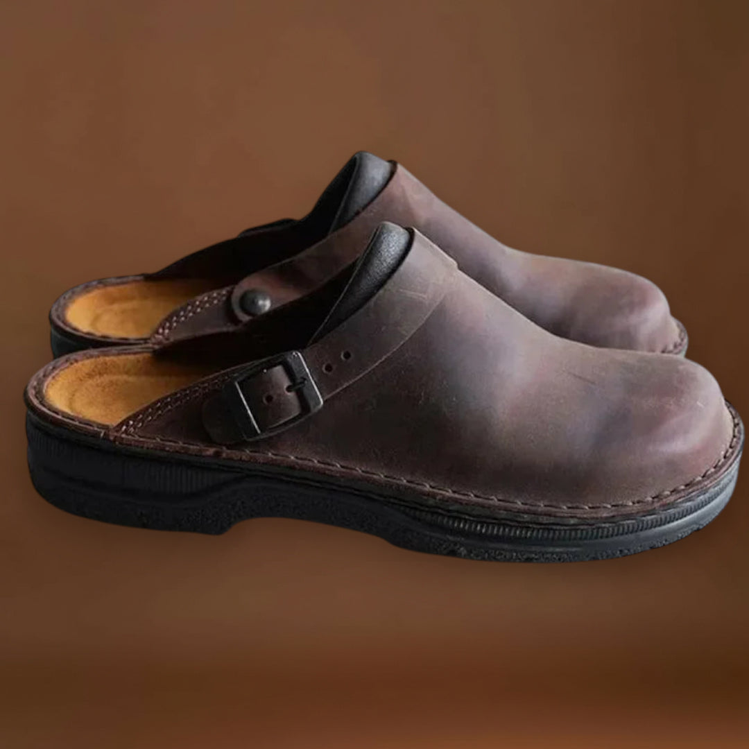 Timothy - Sapatos Masculino Confortável Sem Cadarço