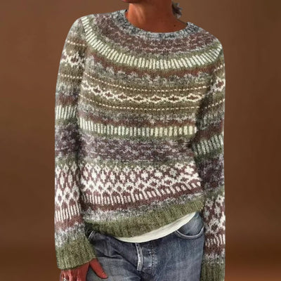 Maria Francisca - Sweater Sofisticado