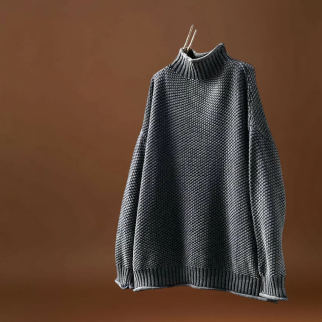 Maria João -  Sweater Sofisticado