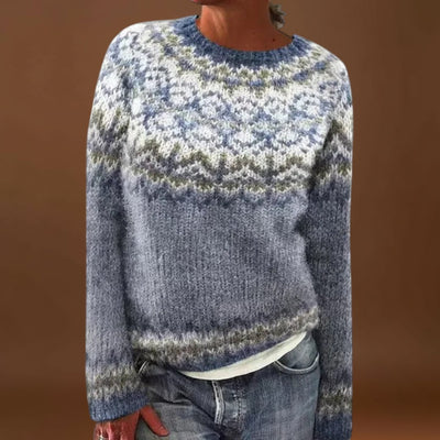 Maria Francisca - Sweater Sofisticado