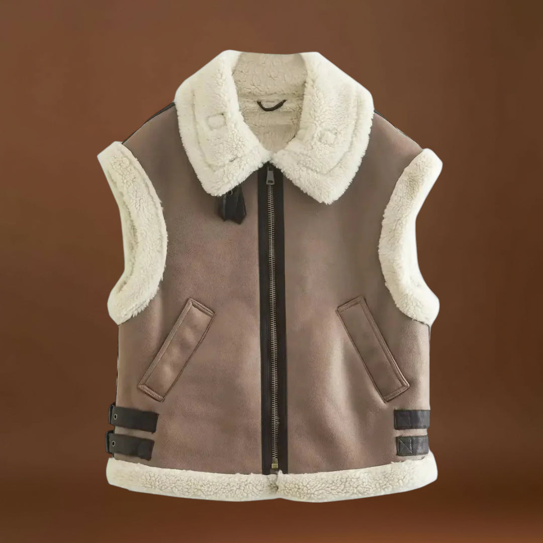 Diana | Colete de Outono