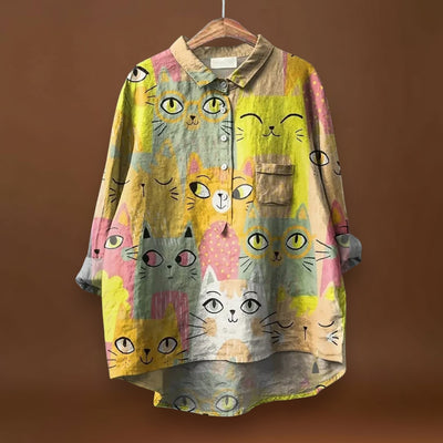 Lisa - Estilo Criativo e Descontraído