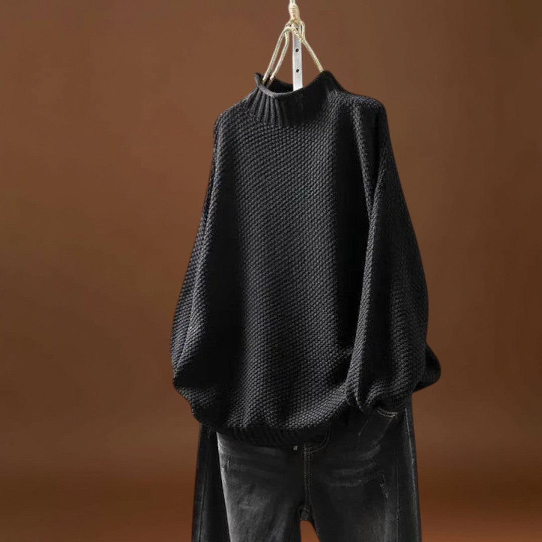 Maria João -  Sweater Sofisticado