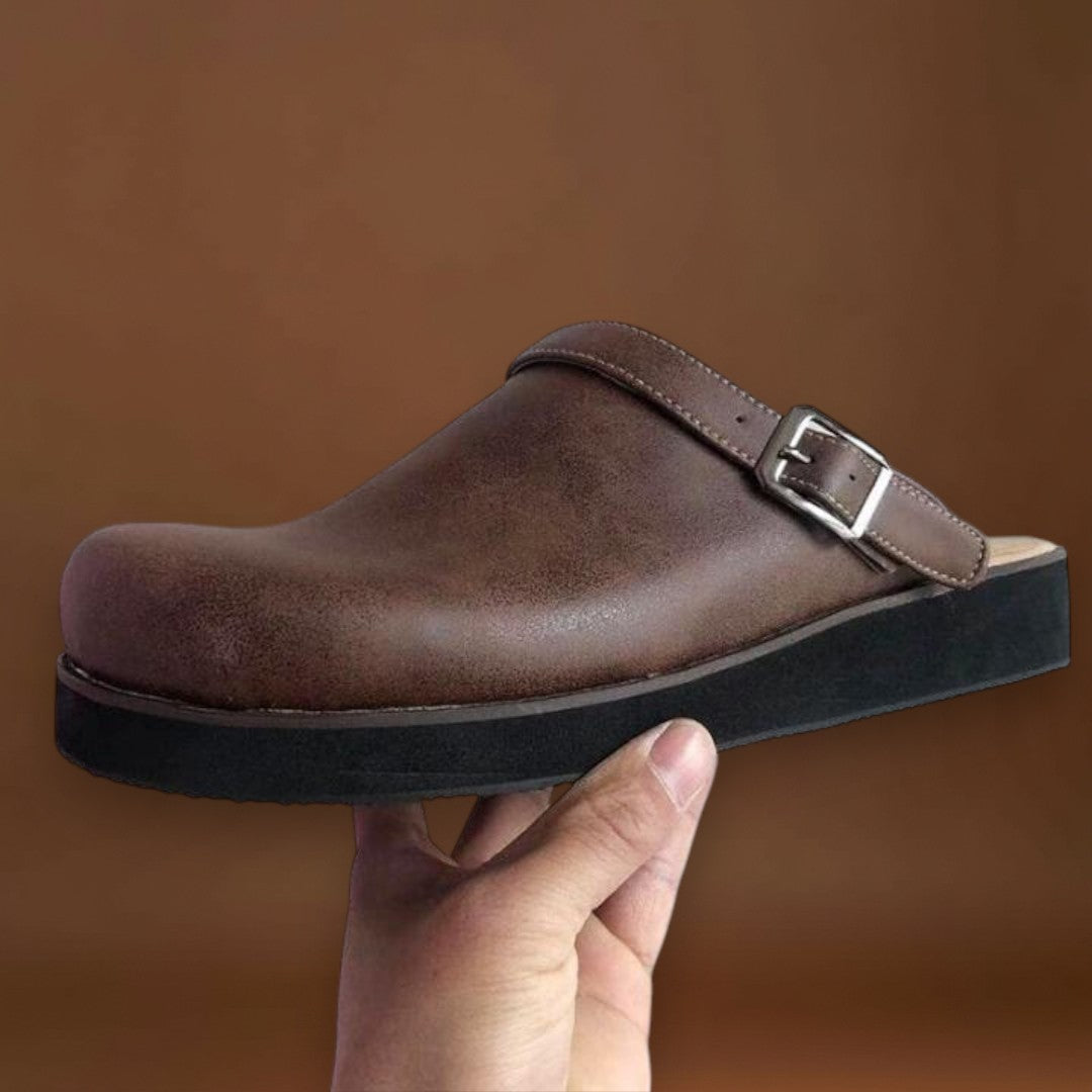 Colby - Sapatos ortopédicos para homens